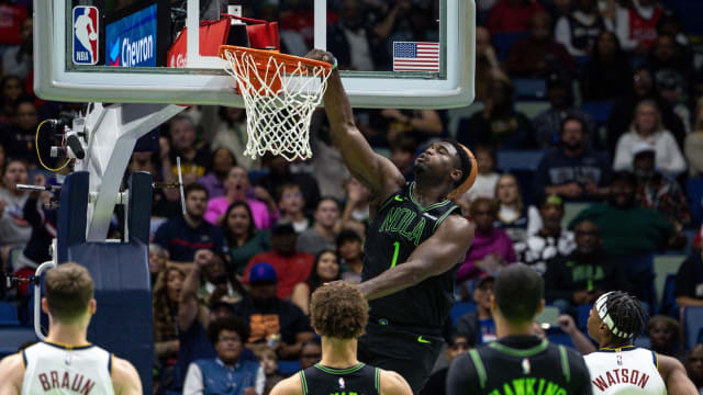 Zion Williamson